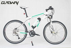 26" lithium battery electric bicycle