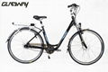 commuting 700C lithium battery electric bicycle 1