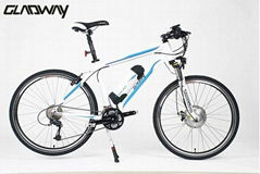 26" lithium battery electric bicycle