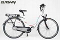 700C lithium battery electric bicycle 1