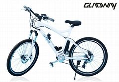 26" lithium battery electric bicycle