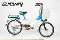 20" lithium battery electric bicycle 1