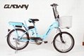 20" lithium battery electric bicycle 1