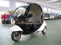 new model electric tricycle for passenger
