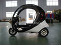 new model electric tricycle for passenger 2