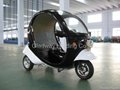 new model electric tricycle for passenger 3