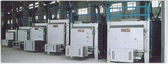 High Temperature Bogie-hearth Electric Furnace