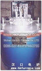 Pre-Pumped Vacuum and Protective Atmosphere Electric Furnace