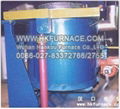 Tipping Crucible Rapid Aluminium Melting