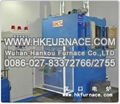 Ion-exchange salt-bath furnace