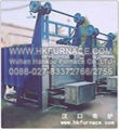 Bogie-hearth mould Preheating Furnace 1