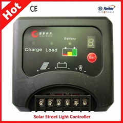 10A 12V CE/ISO Solar Street lamp