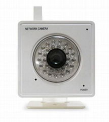 Wireless Mini IP Camera