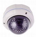 H.264 digital 2 Megapixel IP camera 1