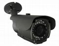 720P WDR waterproof Megapixel IP camera 1