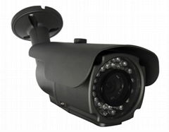 720P WDR waterproof Megapixel IP camera