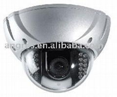 540TVL vandal-proof ir dome camera