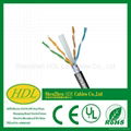 Hot selling Cat5e cat6 STP 7*0.16mm BC