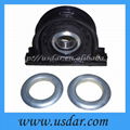 drive shaft center support bearing