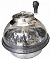 Bowl Leaf Trimmer (Trimmer Machine)