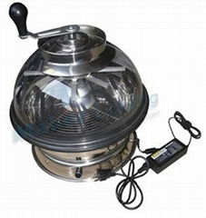 Bowl Hand & Motor Driven  Leaf Trimmer