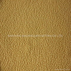 100% Polyester Micro Anti pilling Polar Fleece Fabric