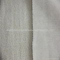 100% Polyester Sherpa Bulk Fleece Fabric 3