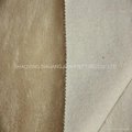 100% Polyester Sherpa Bulk Fleece Fabric 2