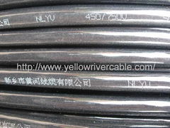 Underground Plastic Insulated Wire