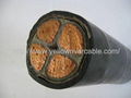 0.6/1KV Copper Core PVC Insulated PVC