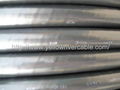 0.6/1KV Aluminum Core XLPE Insulated PVC