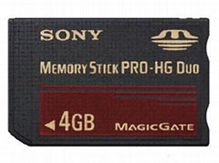 Sony MS Card