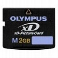 Olympus XD Card