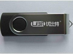 2GB Swivel usb flash drive