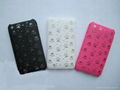 Plastic case for iphone 4/4s 2