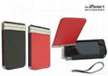 Leather case for iphone4/4s 3