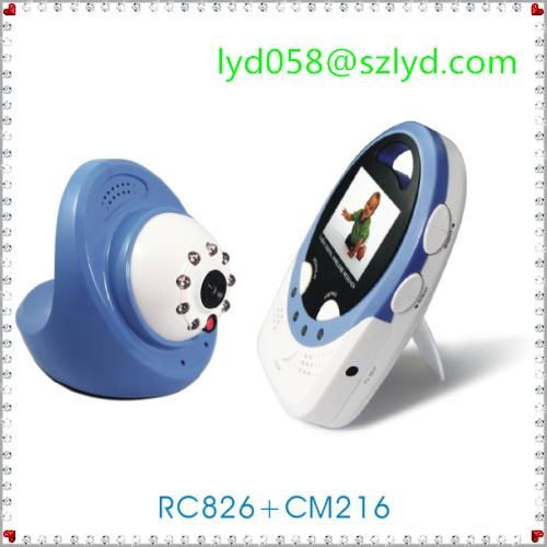 2012 professional digital wireless security equipment for baby monitor