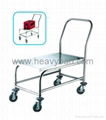 Stainless Steel Trolley  1