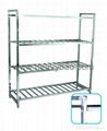 Stainless Steel Storage Rack