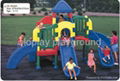 Outdoor Playground Equipment