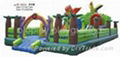 inflatable playground equipment  1