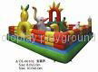 inflatable playground equipment  4