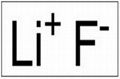 Lithium fluoride