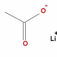 Lithium acetate