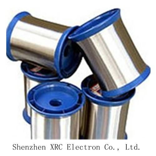 0.6mm Tin Copper Clad Steel Wire cp wire CCS  3