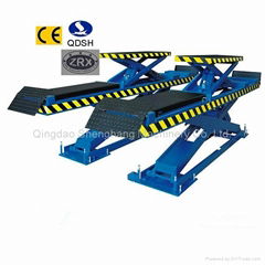 Son-mother Scissor car lift QDSH-S20B 2000kgs