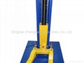 Two posts hydraulic car lift QDSH-T2026 2000KGS 2