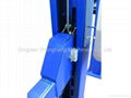 Four posts hydraulic car lift QDSH-F3000 3000KGS 2