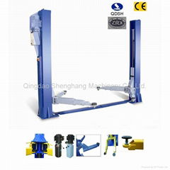 Two posts hydraulic car lift QDSH-T2027 2000KGS