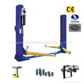 Two posts hydraulic car lift QDSH-T2030